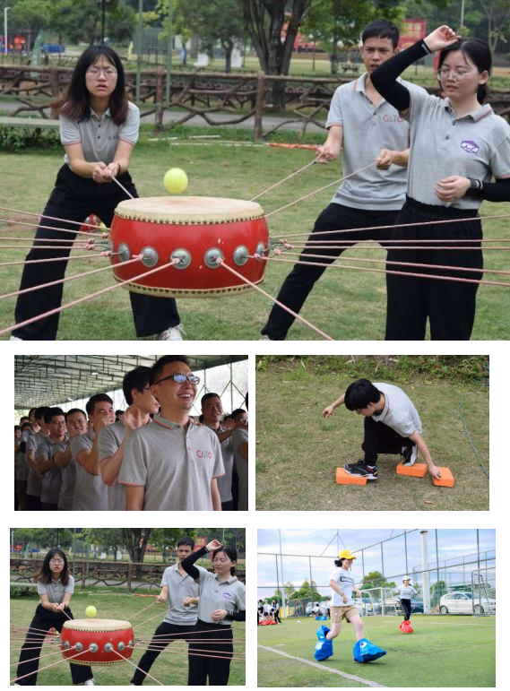 创新团建活动，提升团队协作能力的广州团建案例