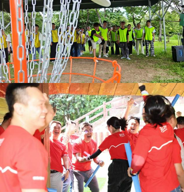 韶关夏日团建案例分享：提升团队凝聚力的最佳选择