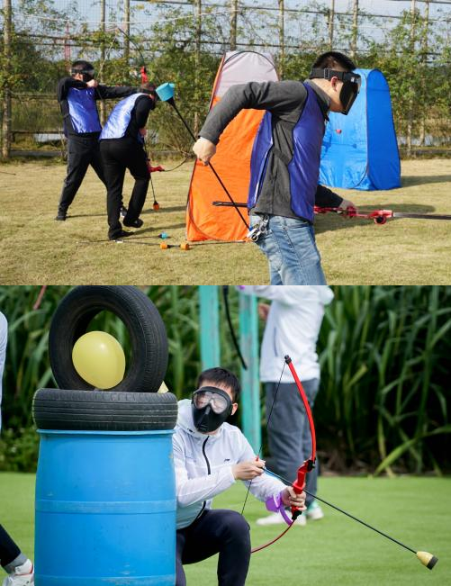 让团建活动成为员工微笑的秘密武器 — 广州团建活动机构的魅力