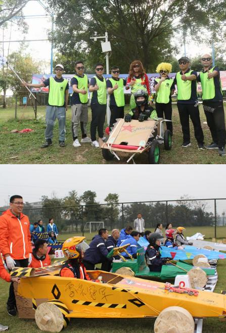 优质团建的选择：深圳春季团建方案带来的非凡体验