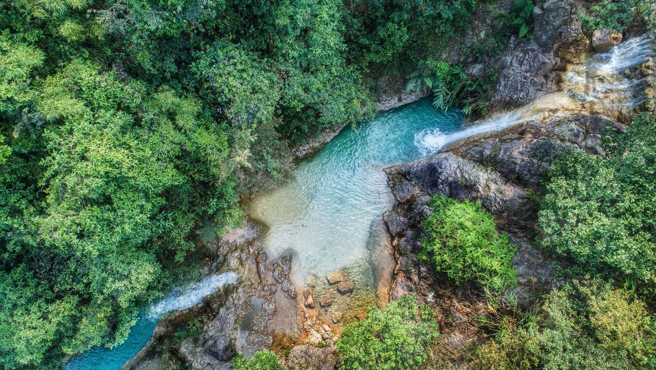 探索南海湾:岭南山水秘境与生态度假胜地 探索南海湾:岭南山水秘境与生态度假胜地