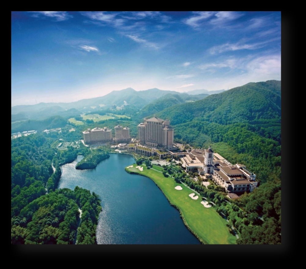 深圳观澜湖生态体育公园:都市绿洲中的综合运动度假胜地 深圳观澜湖生态体育公园:都市绿洲中的综合运动度假胜地