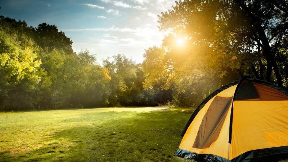 新源野营地:大湾区生态露营新地标 新源野营地:大湾区生态露营新地标